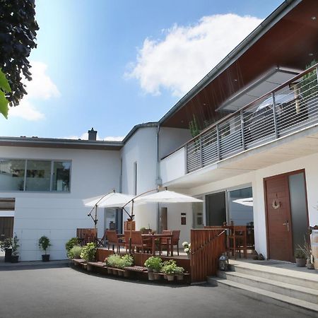 Iby-Lehrner Wein-Gut Und Wein-Traeumerei Horitschon Exterior foto